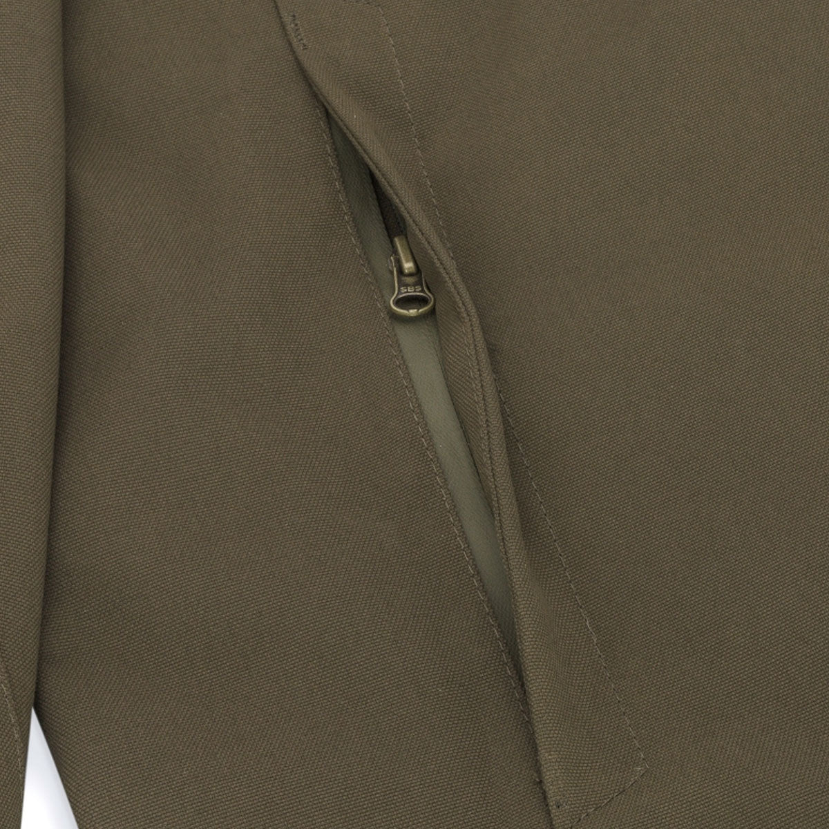 HOGGS OF FIFE Ballater Waterproof Field Jacket - Mens - Green