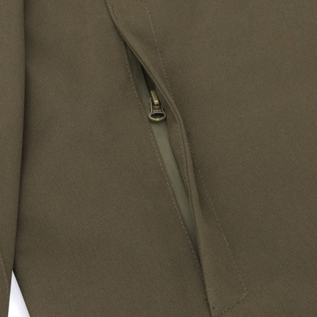 HOGGS OF FIFE Ballater Waterproof Field Jacket - Mens - Green
