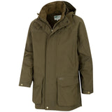 HOGGS OF FIFE Ballater Waterproof Field Jacket - Mens - Green