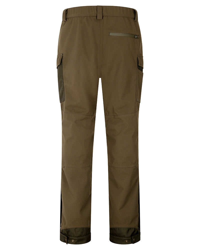 HOGGS OF FIFE Ballater Waterproof Field Trousers - Mens - Green