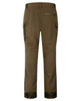HOGGS OF FIFE Ballater Waterproof Field Trousers - Mens - Green