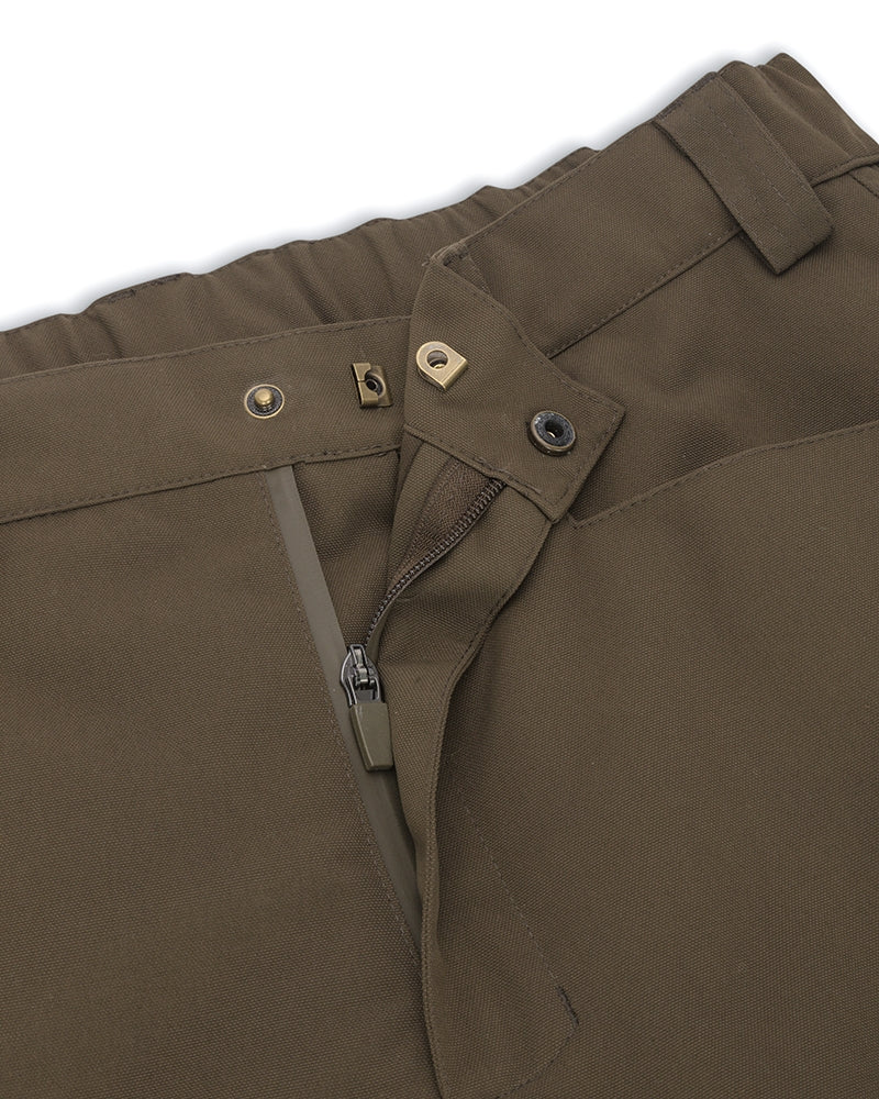 HOGGS OF FIFE Ballater Waterproof Field Trousers - Mens - Green
