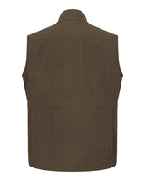 HOGGS OF FIFE Ballater Waterproof Field Waistcoat - Mens - Green