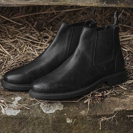 HOGGS OF FIFE Banff Country Dealer Boots - Men's - Black