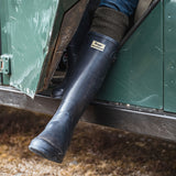HOGGS OF FIFE Braemar Wellington Boots - Navy