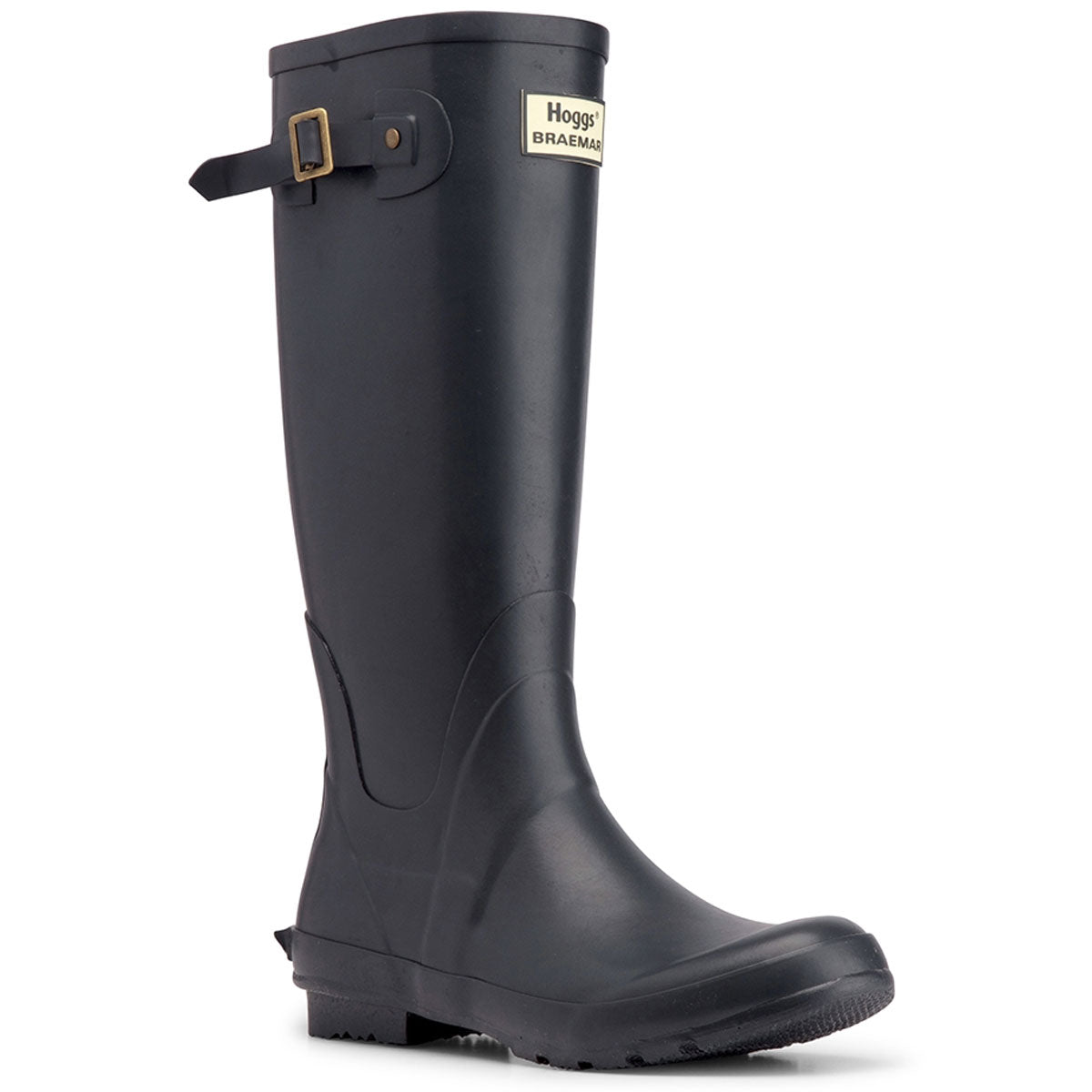 HOGGS OF FIFE Braemar Wellington Boots - Navy