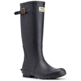 HOGGS OF FIFE Braemar Wellington Boots - Navy