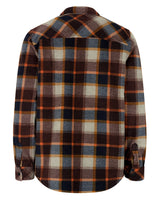 HOGGS OF FIFE Brucefield Fleece Shacket – Men's