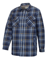 HOGGS OF FIFE Brunton Fleece Shacket – Men's
