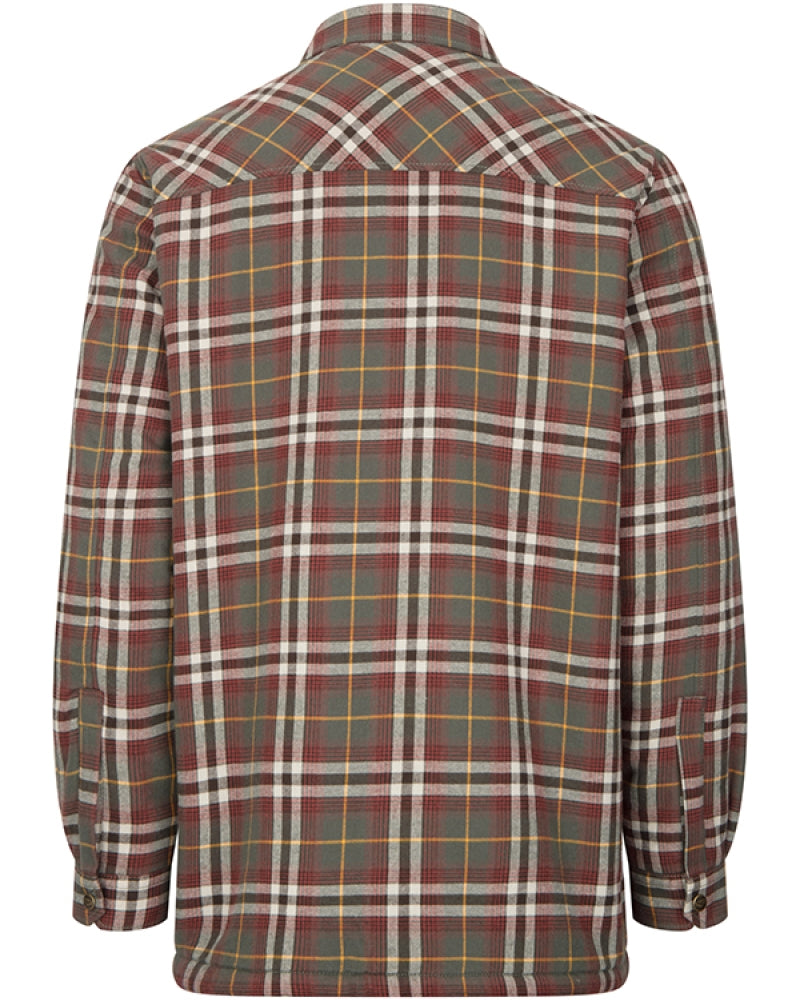 HOGGS OF FIFE Brunton Fleece Shacket – Men's
