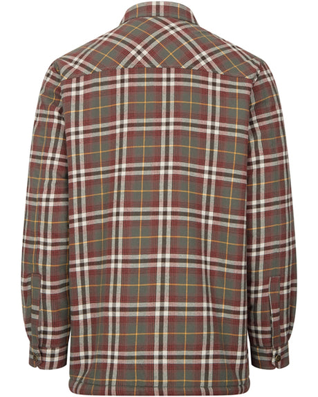 HOGGS OF FIFE Brunton Fleece Shacket – Men's