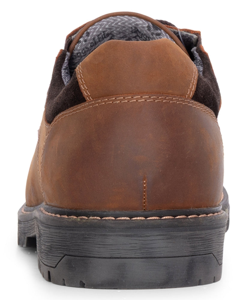 HOGGS OF FIFE Callander Waterproof Shoes - Men's - Tan