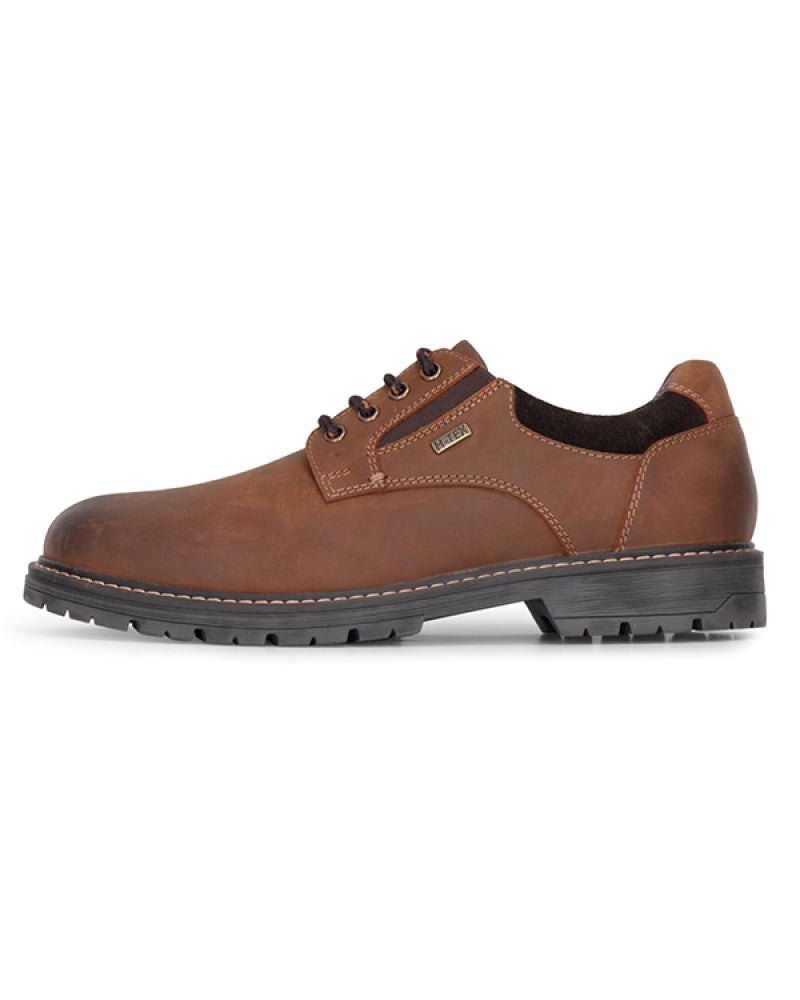 HOGGS OF FIFE Callander Waterproof Shoes - Men's - Tan