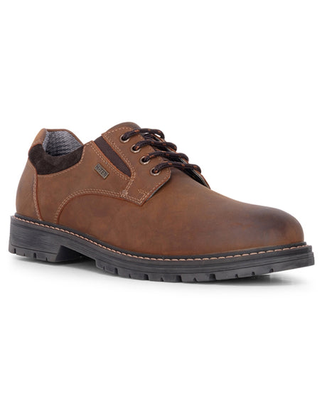 HOGGS OF FIFE Callander Waterproof Shoes - Men's - Tan