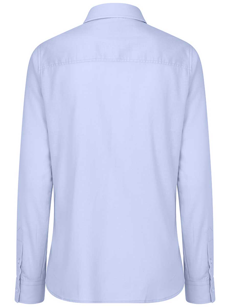 HOGGS OF FIFE Callie Twill Shirt - Women's - Blue