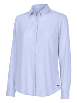 HOGGS OF FIFE Callie Twill Shirt - Women's - Blue