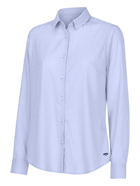 HOGGS OF FIFE Callie Twill Shirt - Women's - Blue