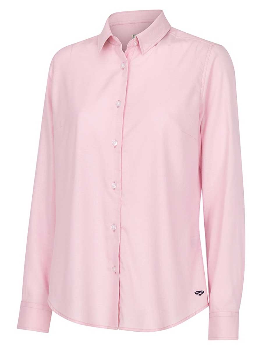 HOGGS OF FIFE Callie Twill Shirt - Women's - Pink