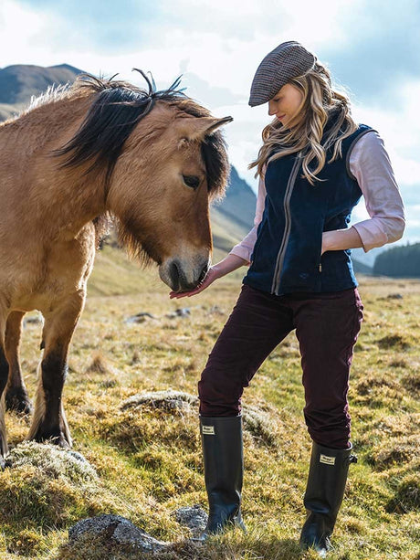 HOGGS OF FIFE Callie Twill Shirt - Women's - Pink