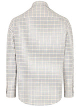 HOGGS OF FIFE Callum Country Check Shirt - Mens - Green / Gold