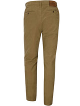 HOGGS OF FIFE Carrick Technical Stretch Moleskin Trousers - Mens - Dried Moss