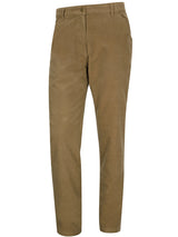HOGGS OF FIFE Carrick Technical Stretch Moleskin Trousers - Mens - Dried Moss