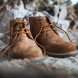 HOGGS OF FIFE Clayton Chukka Boot - Men's - Coffee Suede