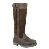 HOGGS OF FIFE Cleveland II Country Boots - Women's - Dark Brown