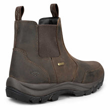 Load image into Gallery viewer, HOGGS OF FIFE Creagan Waterproof H-Tex Dealer Boots - Waxy Brown
