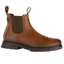 Load image into Gallery viewer, HOGGS OF FIFE Dalmeny Waterproof Dealer Boots - Men&#39;s - Tan
