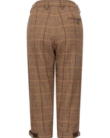 HOGGS OF FIFE Eden Ladies Tweed Breeks - Women's - Bracken