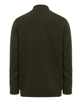 HOGGS OF FIFE Falkirk ¼ Zip Pullover – Men's