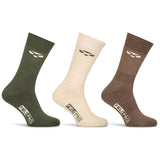 HOGGS OF FIFE Field Pro Country Socks - Pack of 3