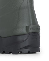 HOGGS OF FIFE Field Sport Neoprene-lined Wellington - Green