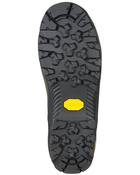 HOGGS OF FIFE Field Sport Neoprene-lined Wellington - Green