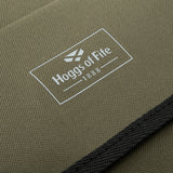 HOGGS OF FIFE Field & Trek Boot Bag - Green / Black