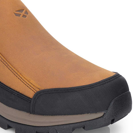 HOGGS OF FIFE Glen Adventure Easyon Shoe - Men's - Tundra