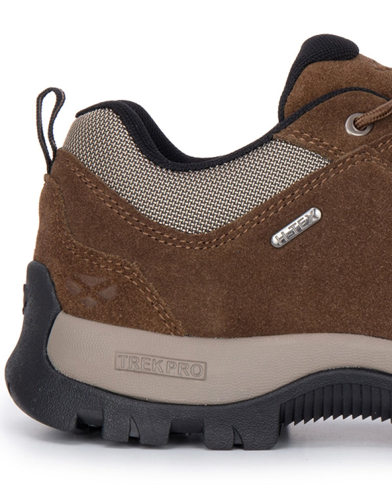 HOGGS OF FIFE Glen Lyon Waterproof Hiking Shoes - Men's - Brown