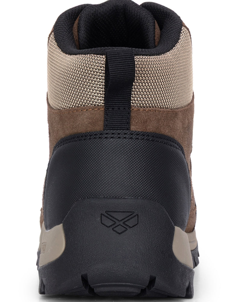 HOGGS OF FIFE Glen Nevis Waterproof Hiking Boots - Men's - Brown