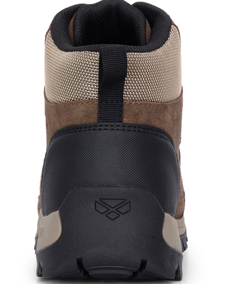 HOGGS OF FIFE Glen Nevis Waterproof Hiking Boots - Men's - Brown