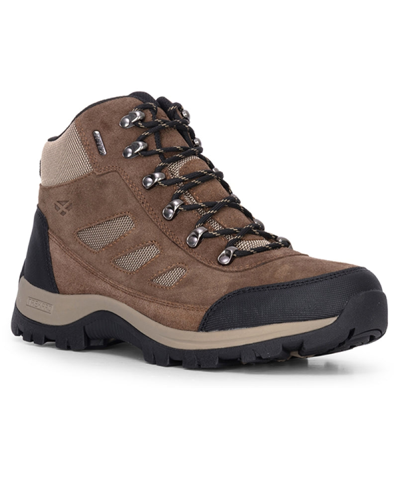 HOGGS OF FIFE Glen Nevis Waterproof Hiking Boots - Men's - Brown