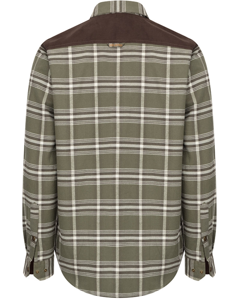 HOGGS OF FIFE Glendale Hunting Shirt – Men's – Green