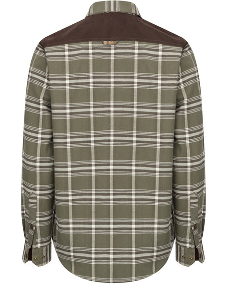 HOGGS OF FIFE Glendale Hunting Shirt – Men's – Green