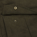 HOGGS OF FIFE Glenesk Quilted Jacket - Men's - Loden