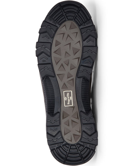 HOGGS OF FIFE Glenshee Waterproof Slip On Shoes - Men's - Brown