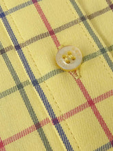 Load image into Gallery viewer, HOGGS OF FIFE Governor Premier Tattersall Shirt - Mens - Gold Check
