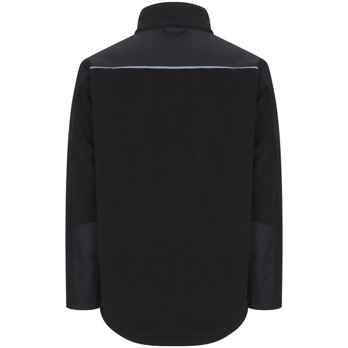 HOGGS OF FIFE Granite Bonded Fleece Jacket - Mens - Black