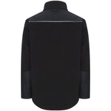 HOGGS OF FIFE Granite Bonded Fleece Jacket - Mens - Black