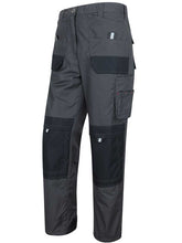 Load image into Gallery viewer, HOGGS OF FIFE Granite II Utility Thermal Trousers - Mens - Charcoal/Black
