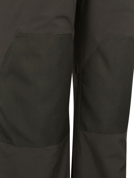 HOGGS OF FIFE Green King II Thermal Waterproof Bib & Brace - Green